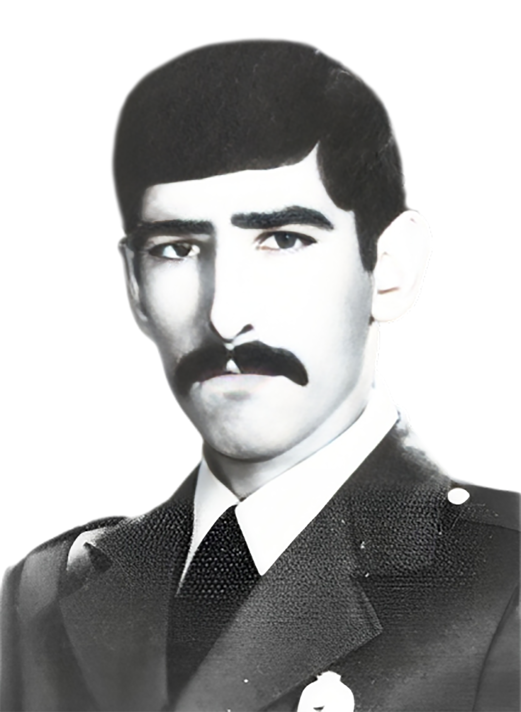 جهانگیر علی قنبری