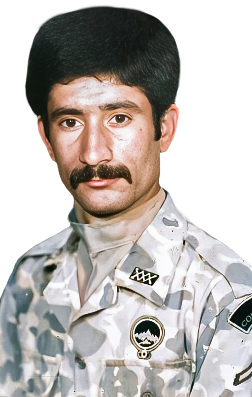 منوچهر عوض زاده