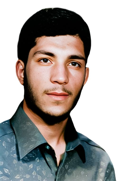 علی رضا عیسوی