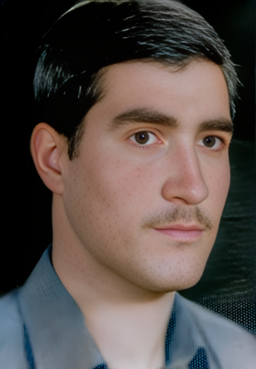 غلامعباس غلامی زاده میمندی