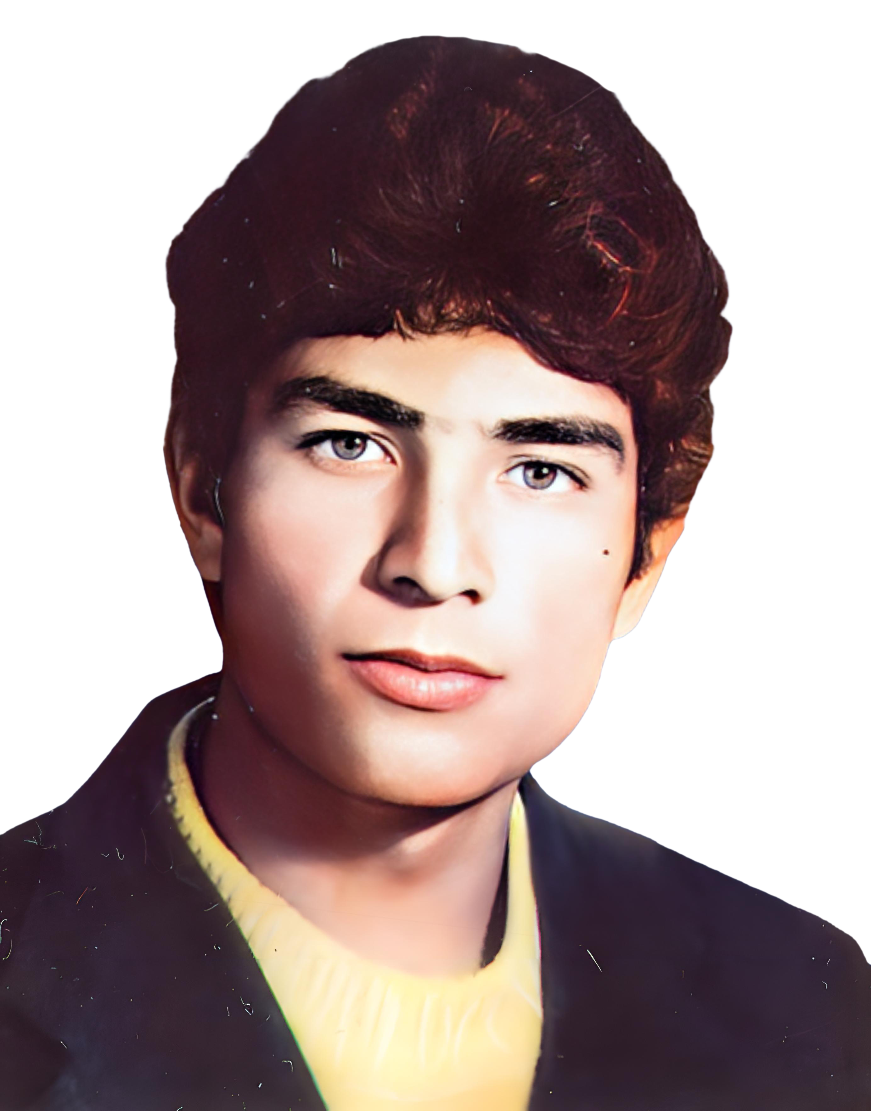 عین اله فاضلی مند