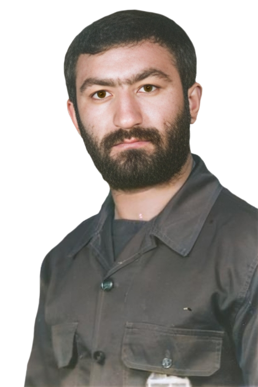 زین الله فرهادی