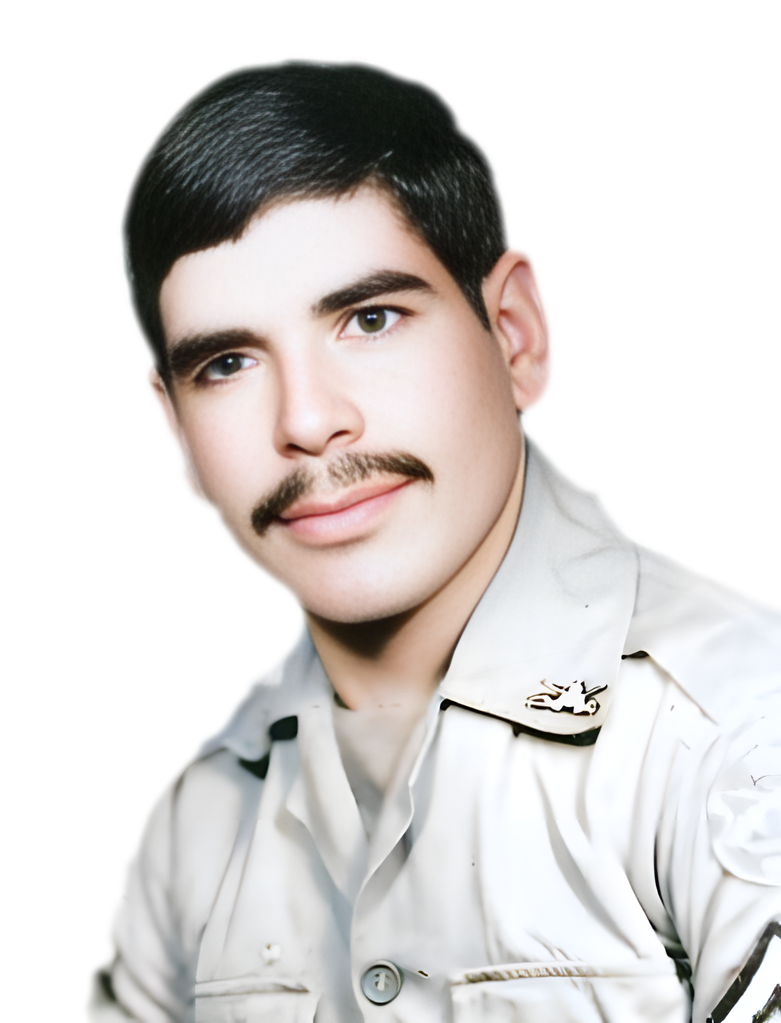 احمد قاسمی شیری