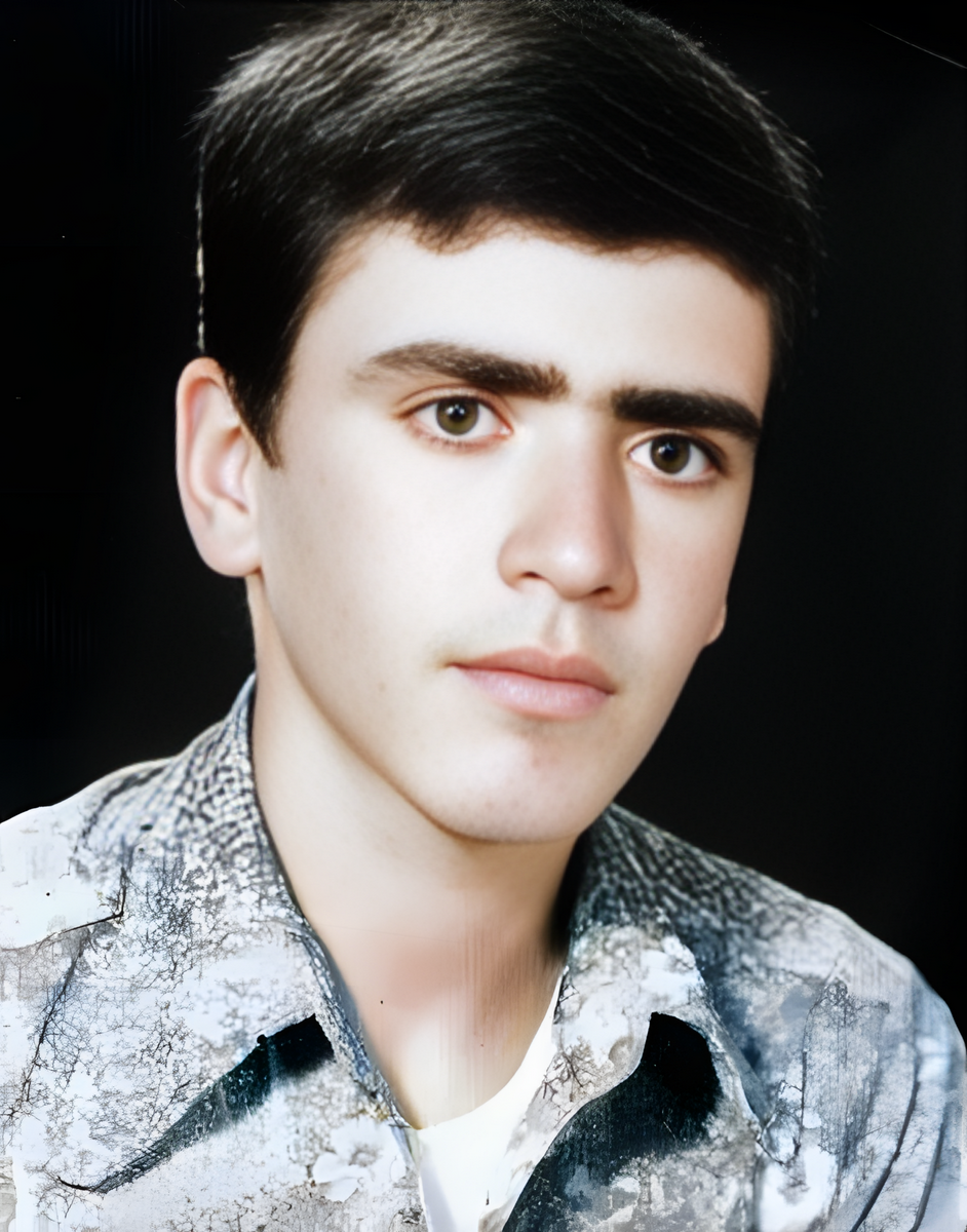 علی قاسمی شیری