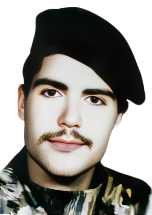 خورشید قایدیان رونیزی