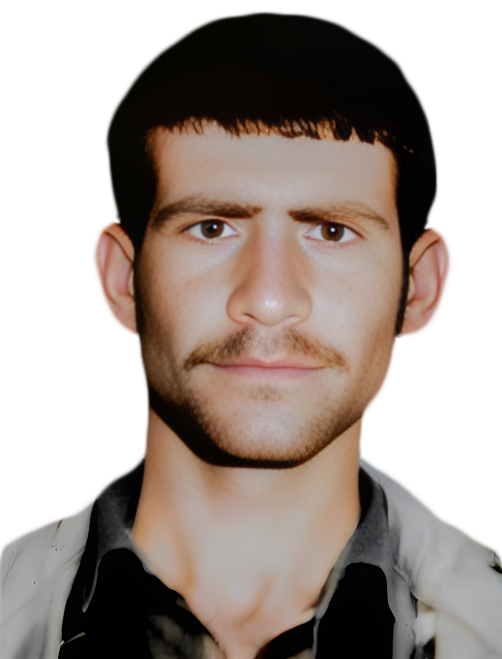 امین قبادی نژادی