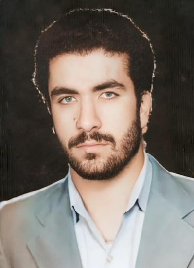 سید ابراهیم قدرت