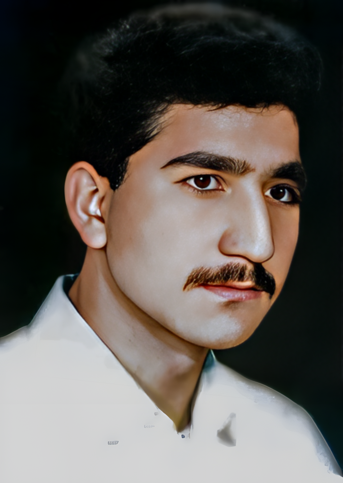 بهرام قربانی