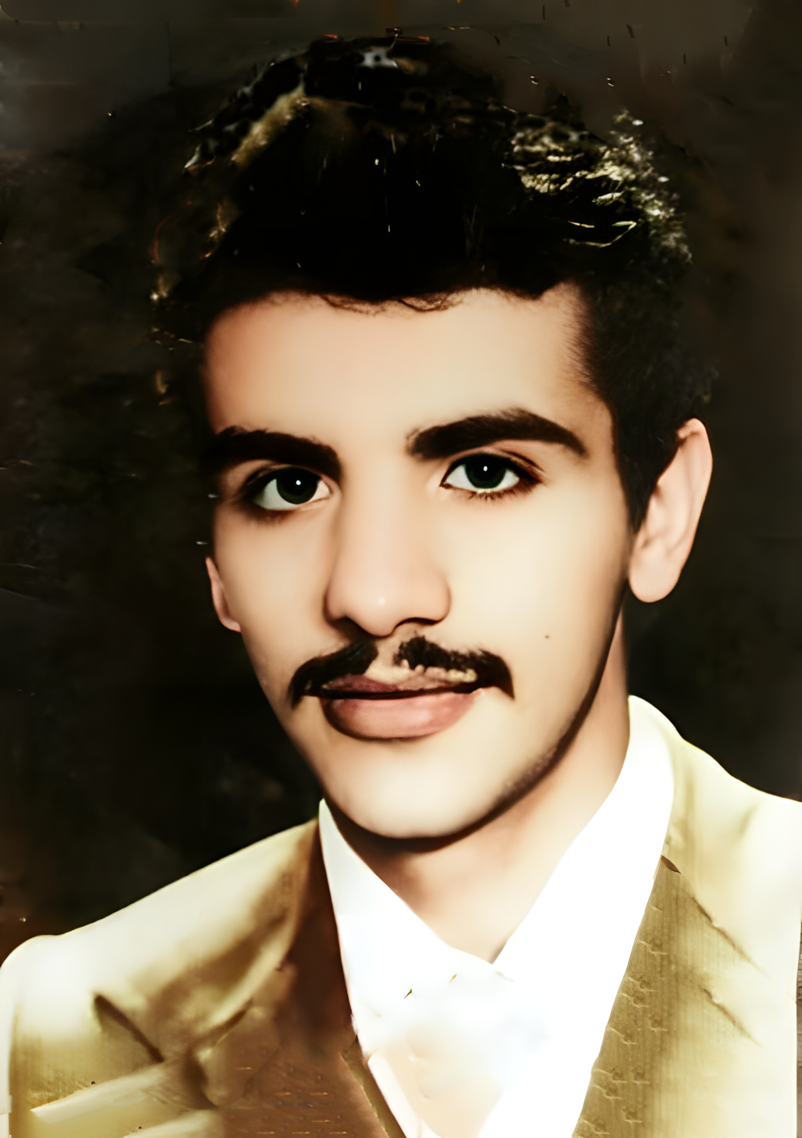 علي اکبر قشقايي