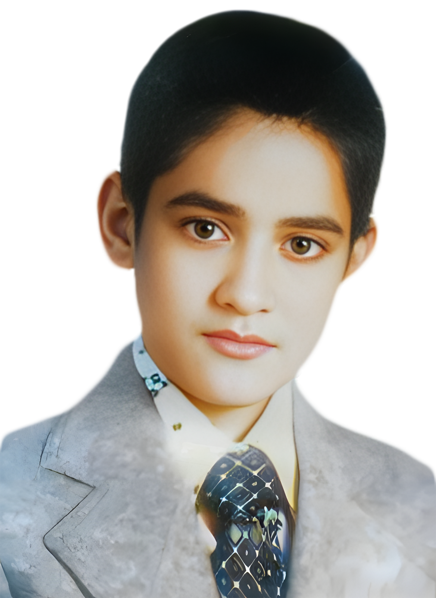 فرامرز قمشه محمدیان