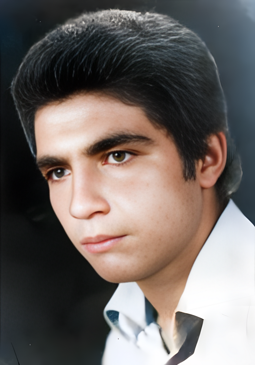 مهدی قناعتیان جبذری