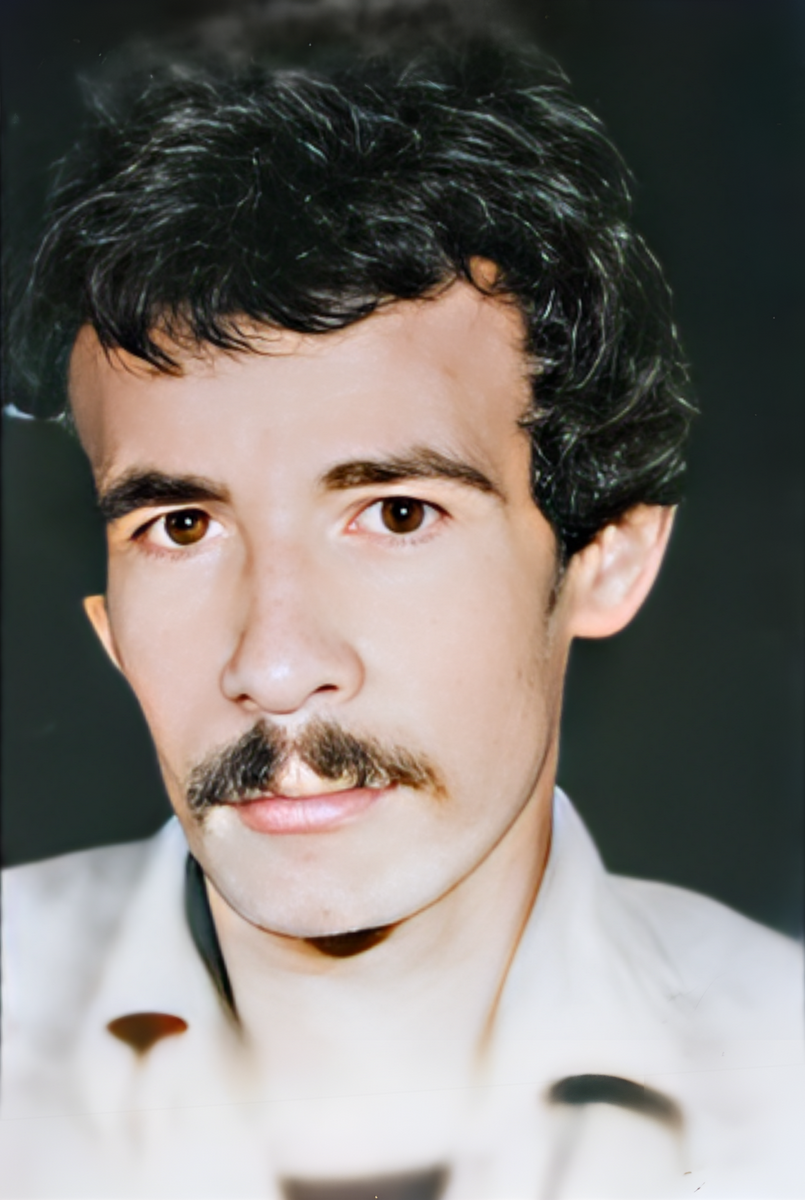 عبدالمحمد قنبری