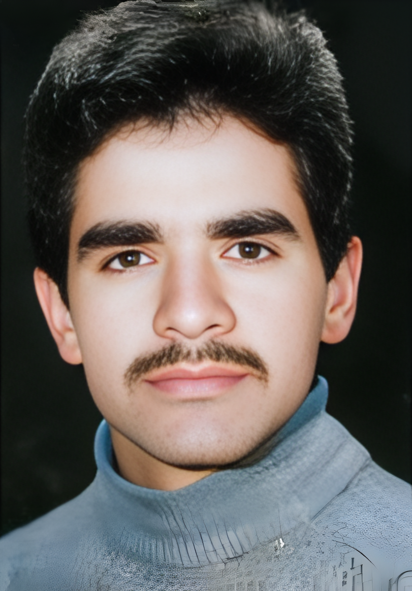 محمدرضا قنبری