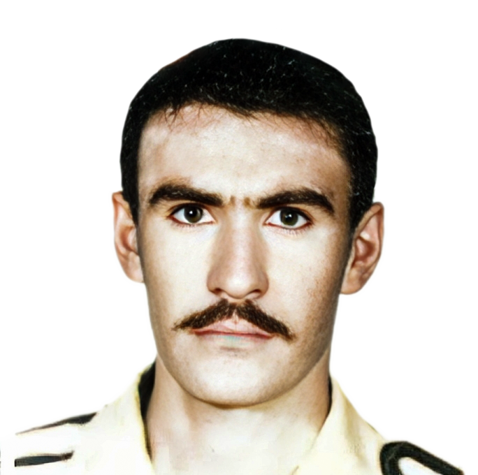 محمدعلی قنبری مزیدی