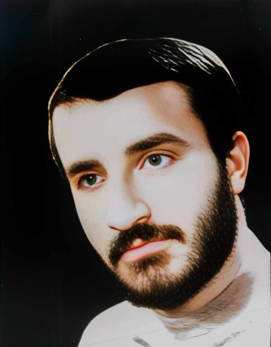 غلام رضا قوی بازو