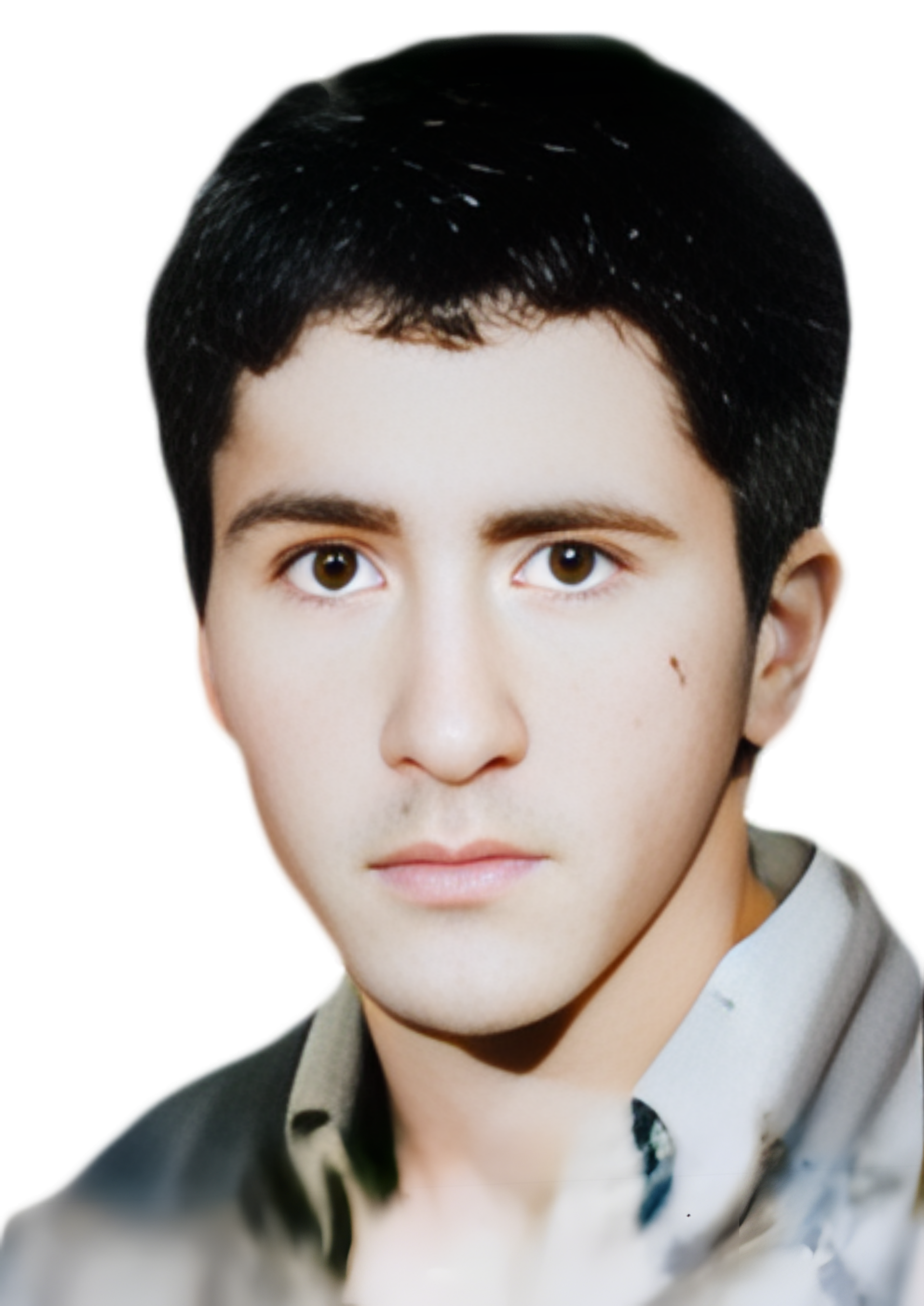 محمد(اسماعیل) کاظم پور