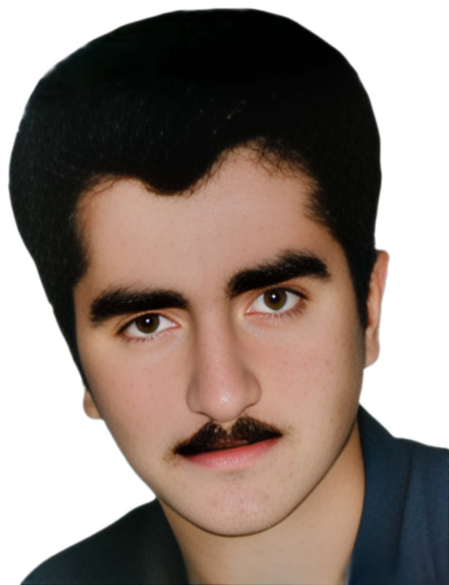 سراج کاظمی فرد