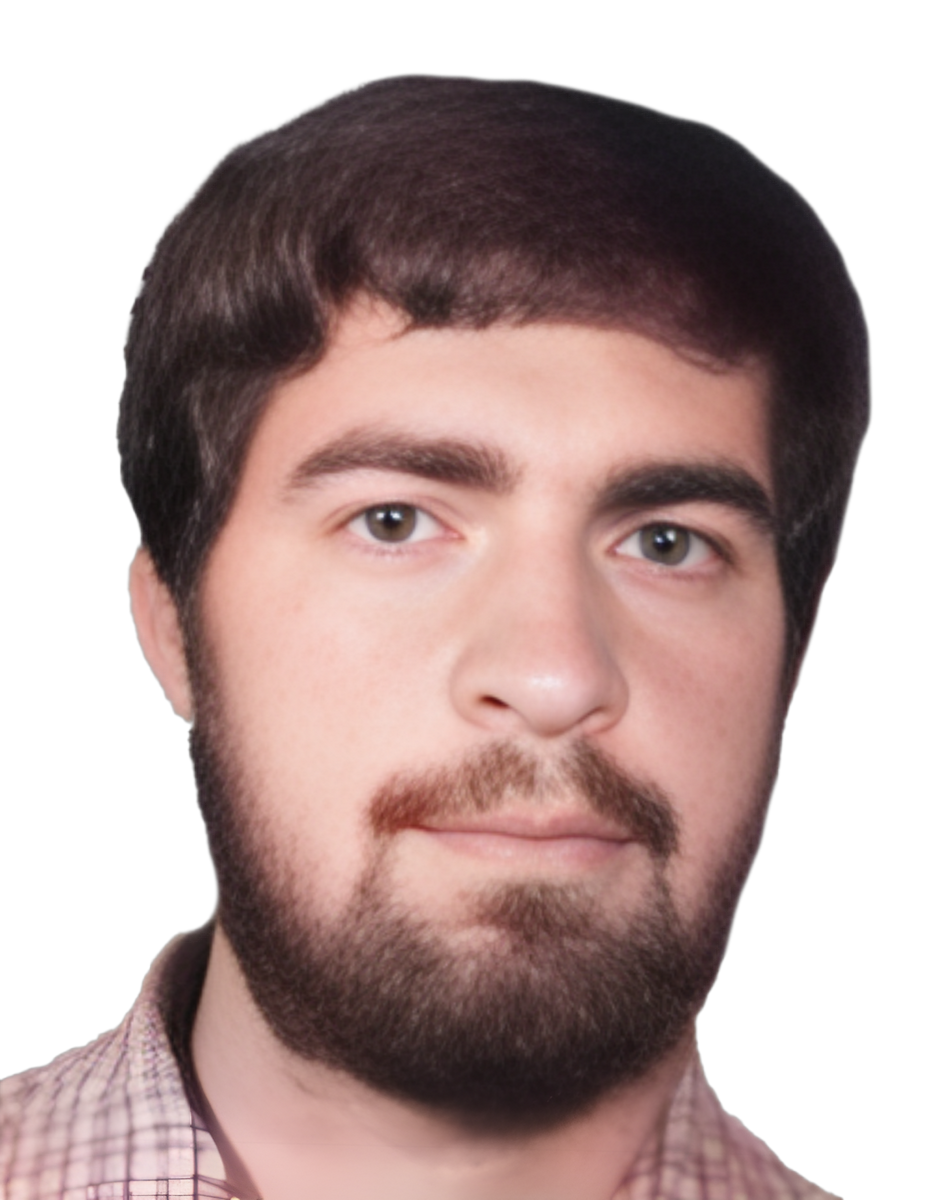 سعیدرضا کاوه پیش قدم