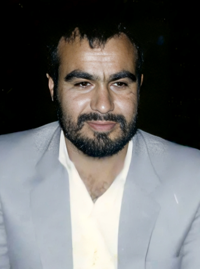 علی  محمد کرمی ابوالوردی