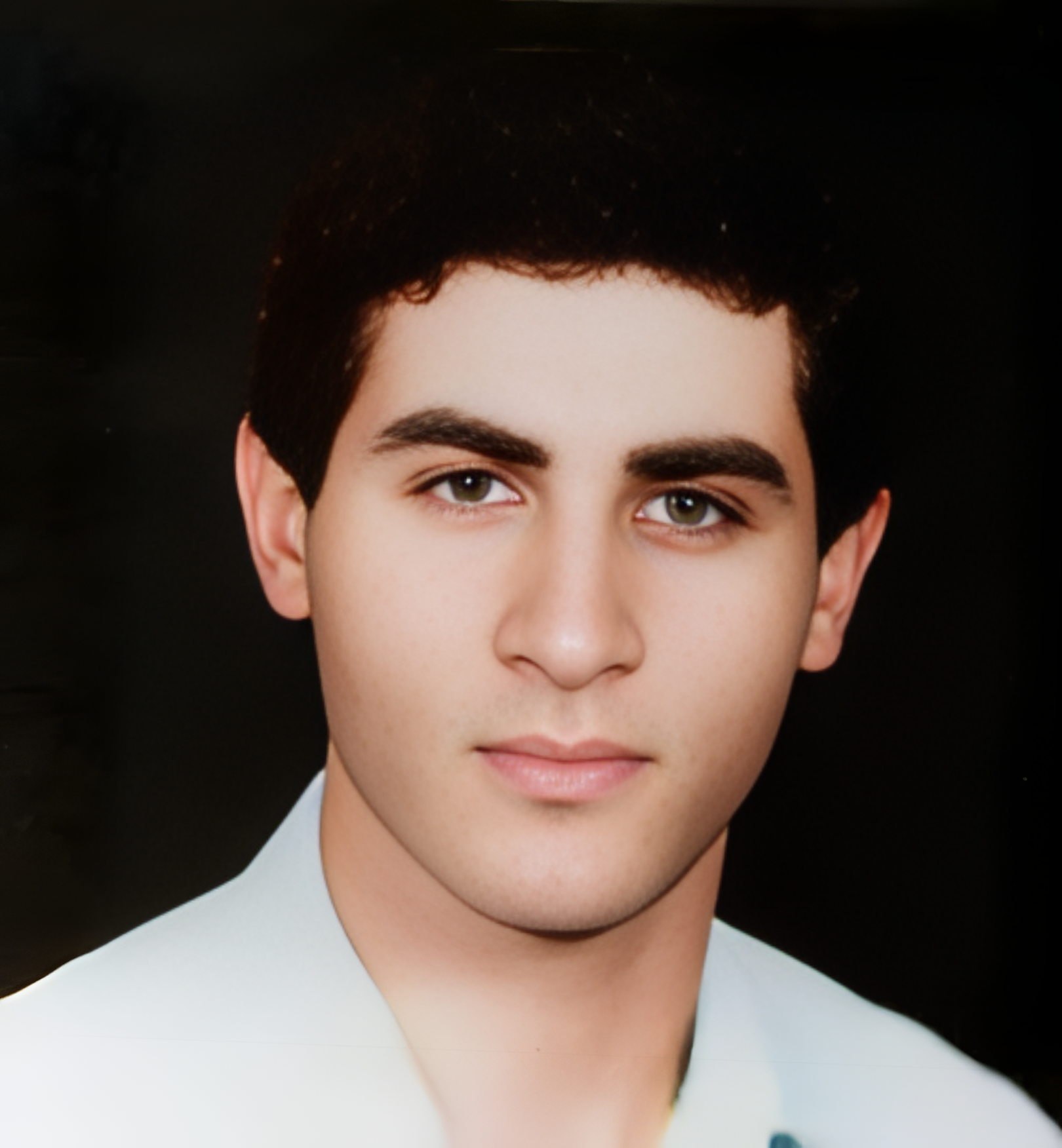 محمد مجيد کريم پور