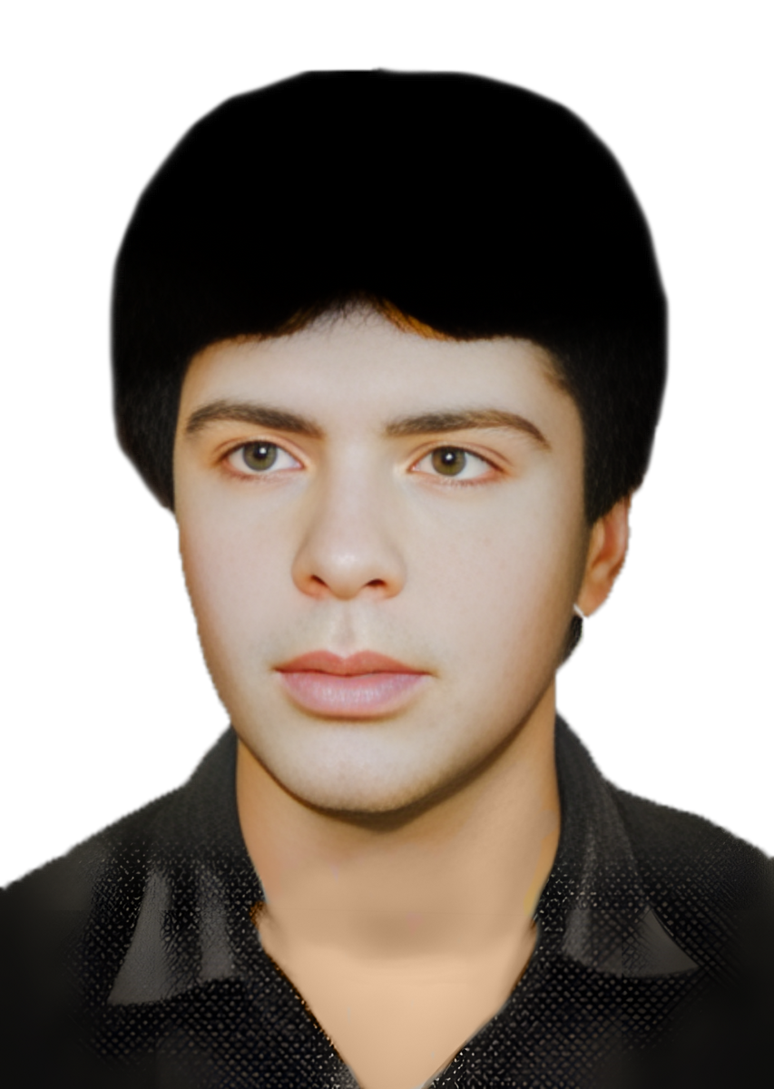 علی کریم نژاد