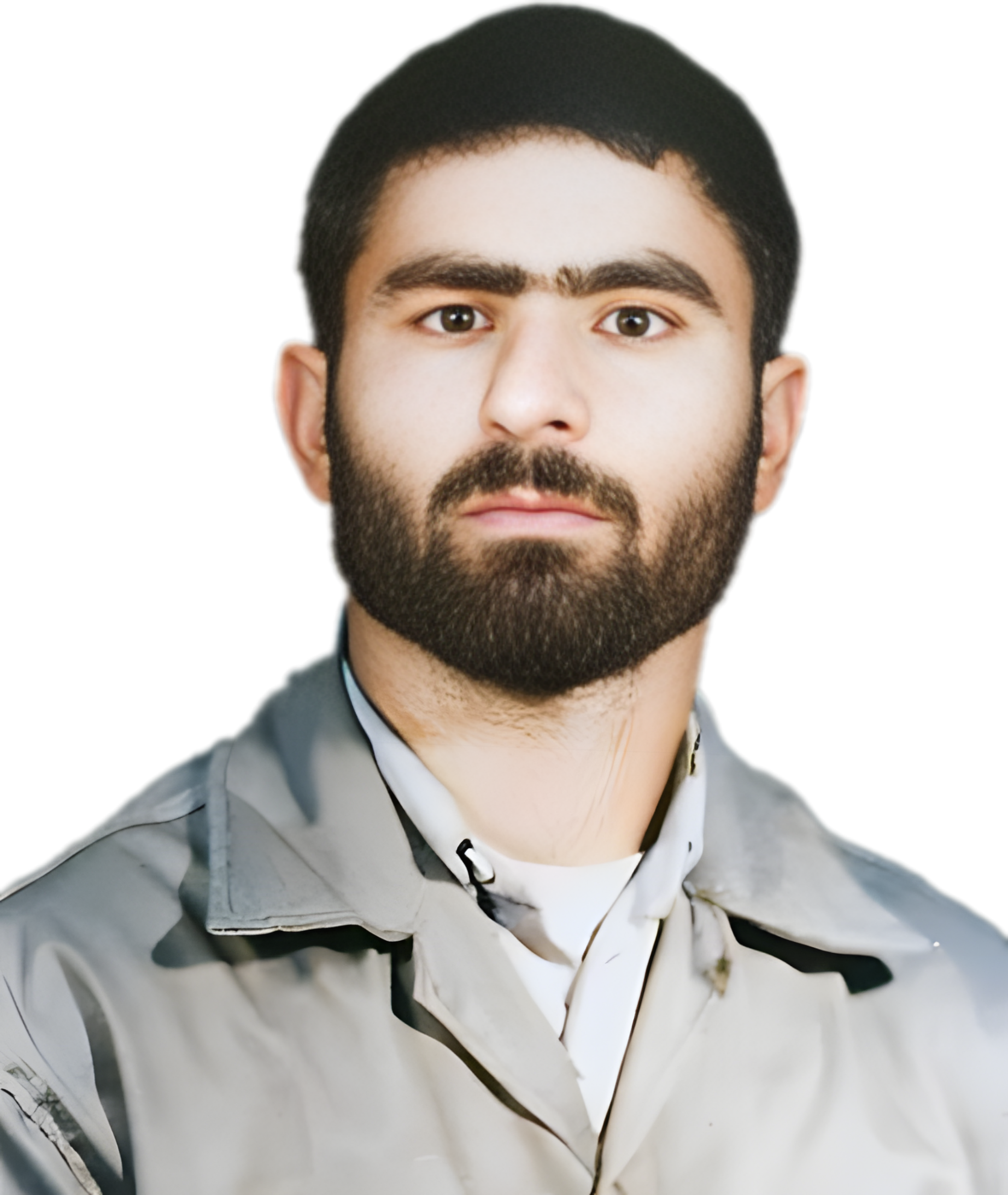 شاه رضا کریمی خرمی