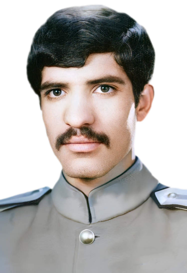مسیح اله کشاورز