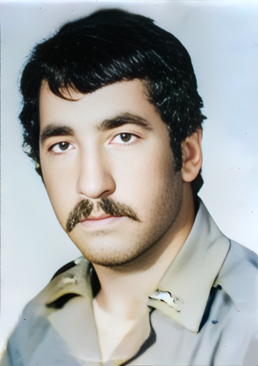 خدابخش کوچکی مهارلویی