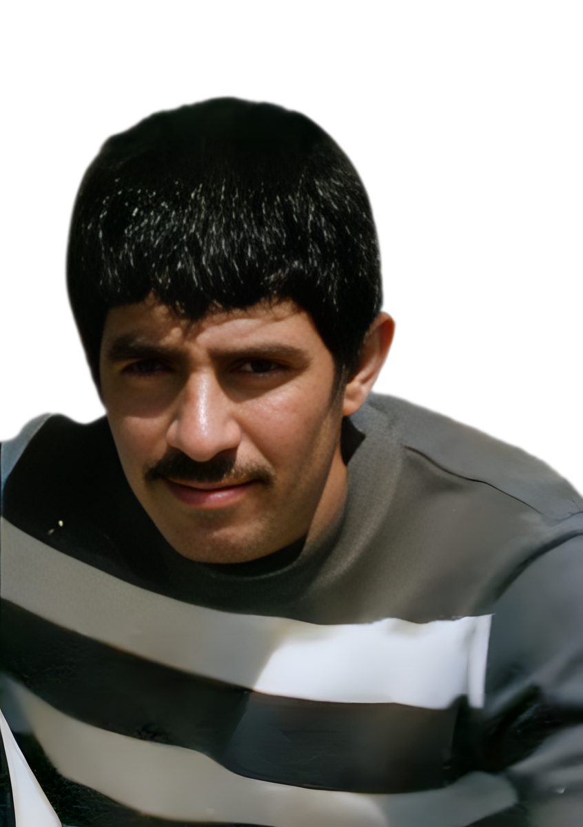 غلام رضا کوهی