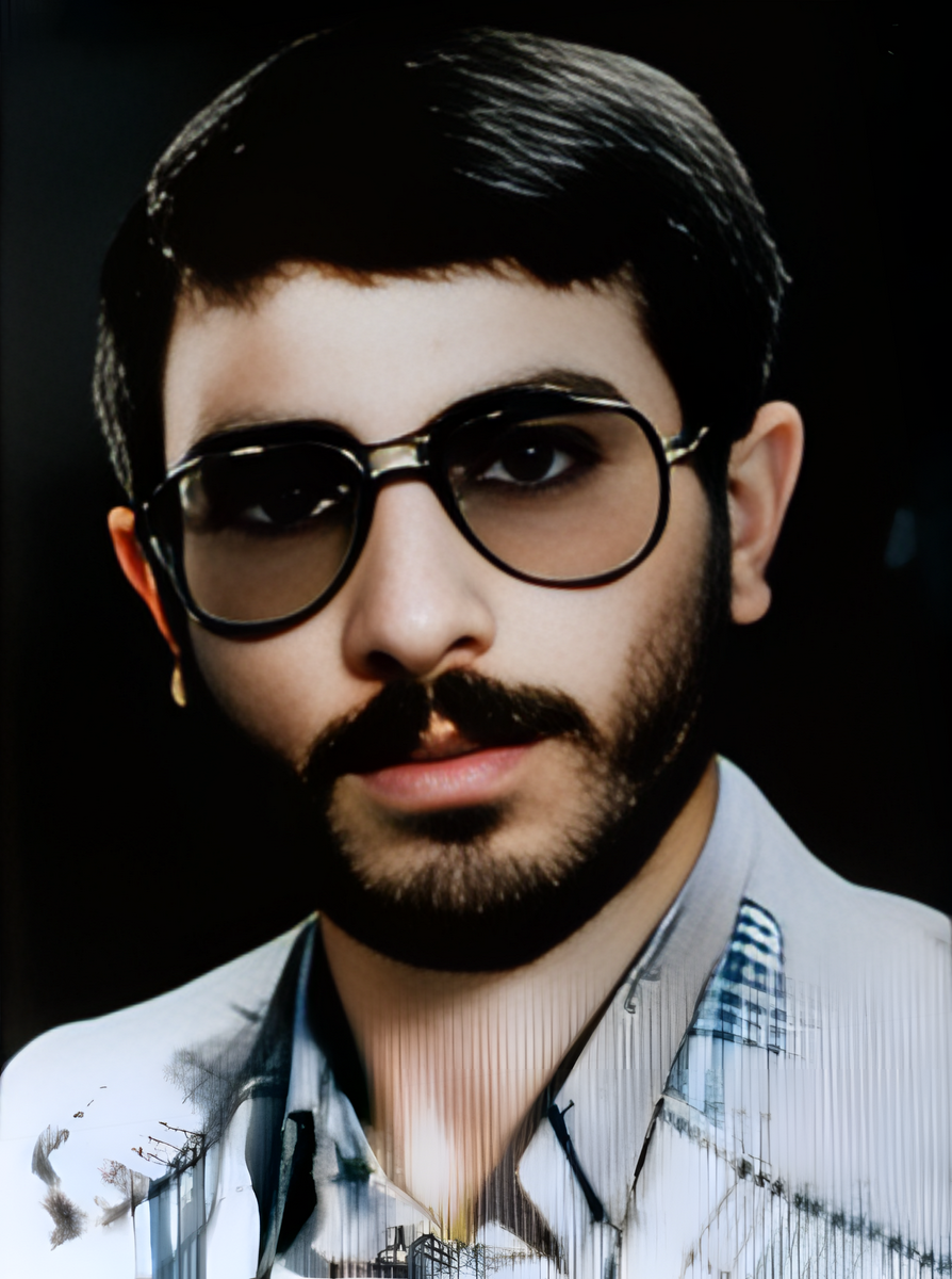 محمدرضا کیانی نژاد