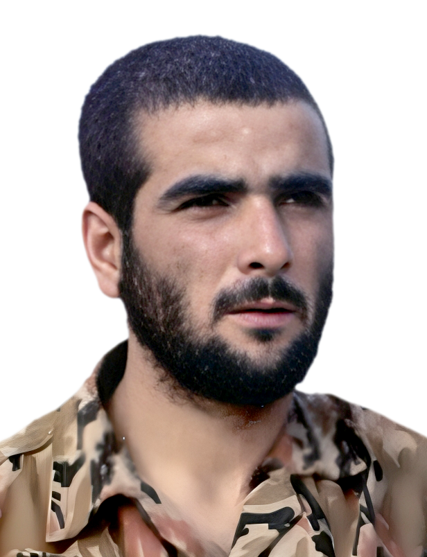 عباس گل محمدی