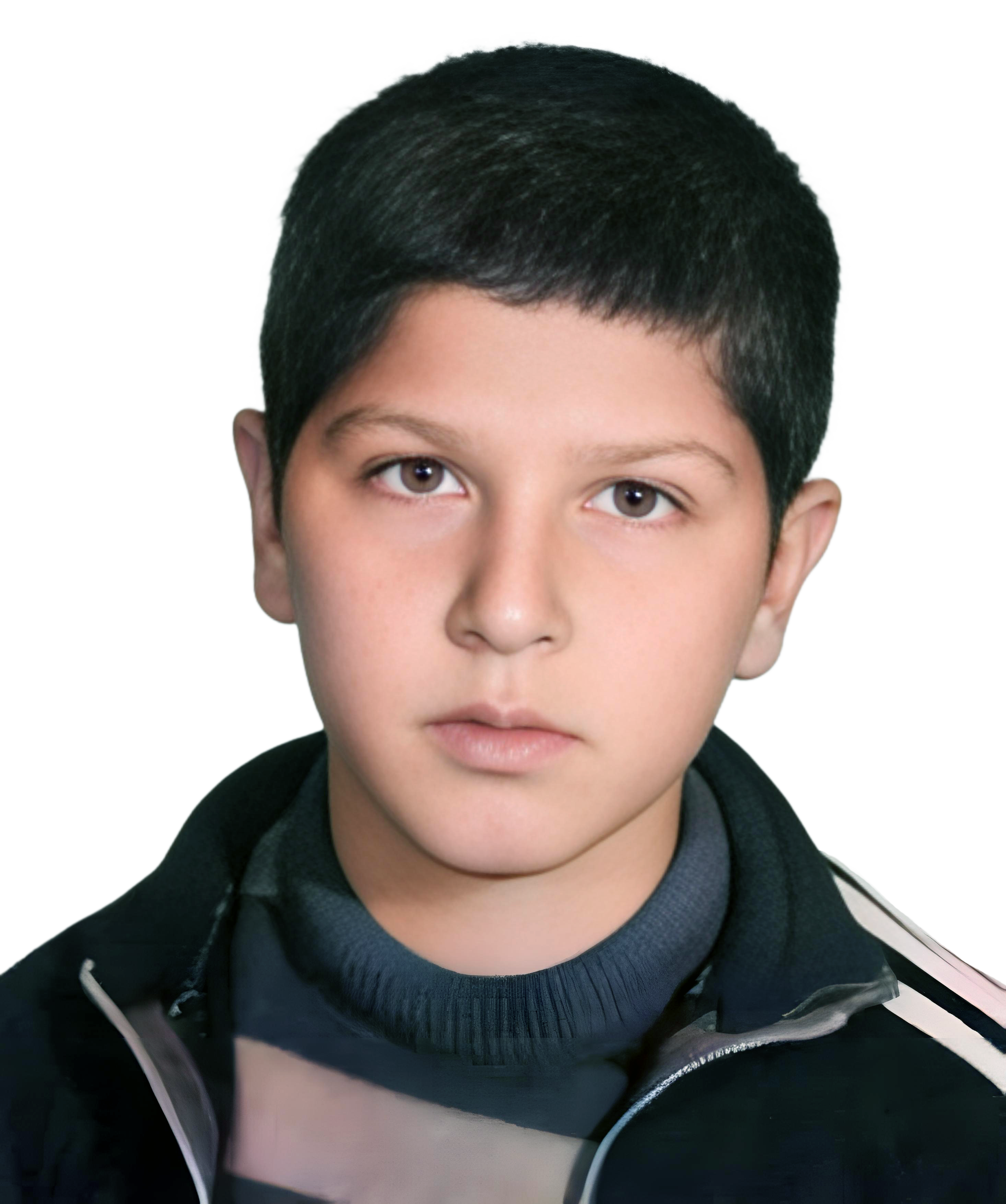 رستم گوشه نشین