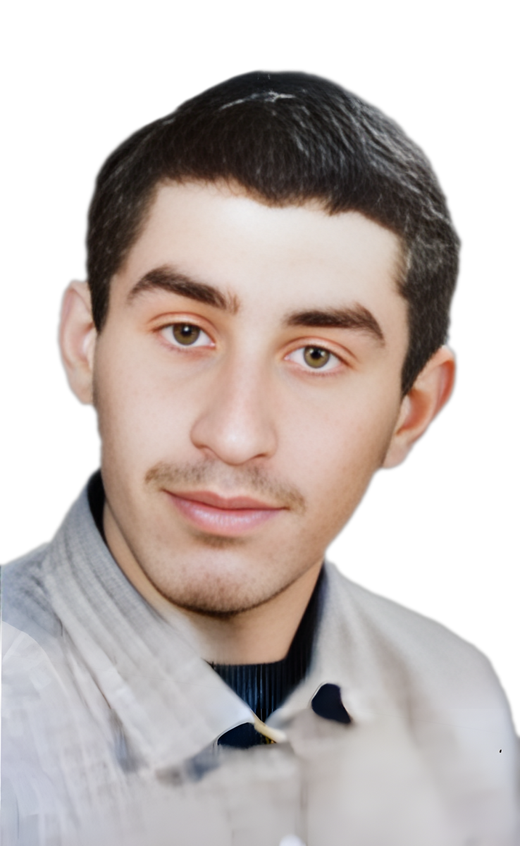 حمیدرضا محبوبی نژاد