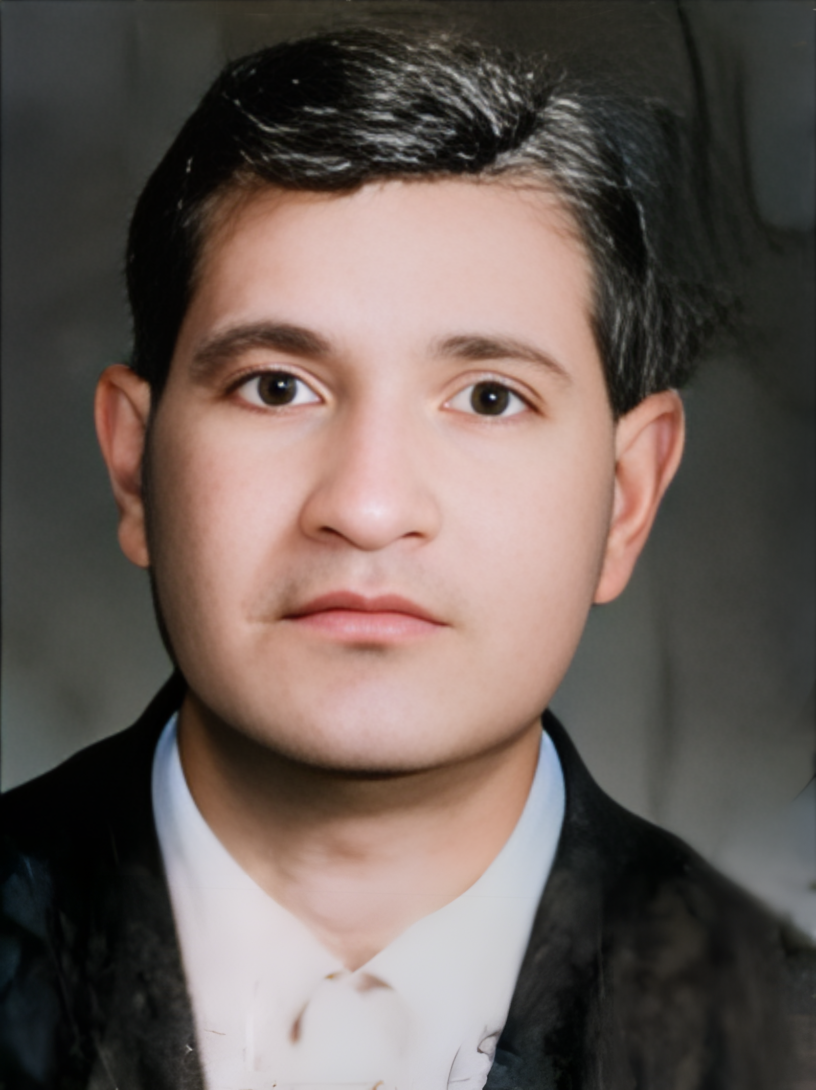 سید قاسم محمد پور شوشتری