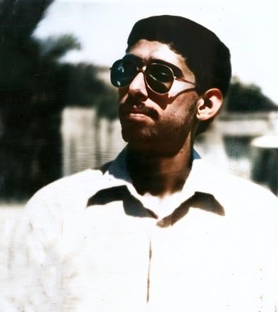 رضا محمدزاده