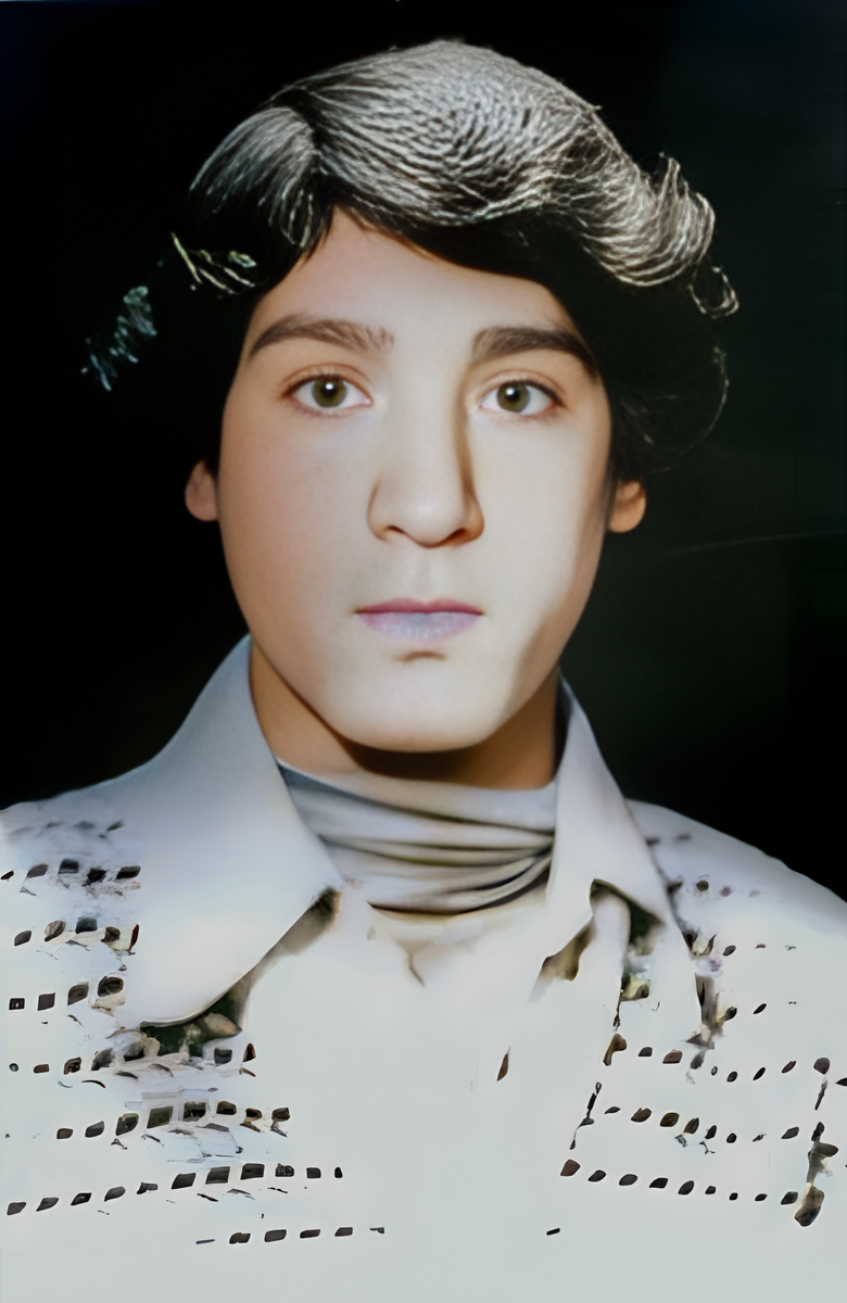 غلام یا غلامعلی محمدی