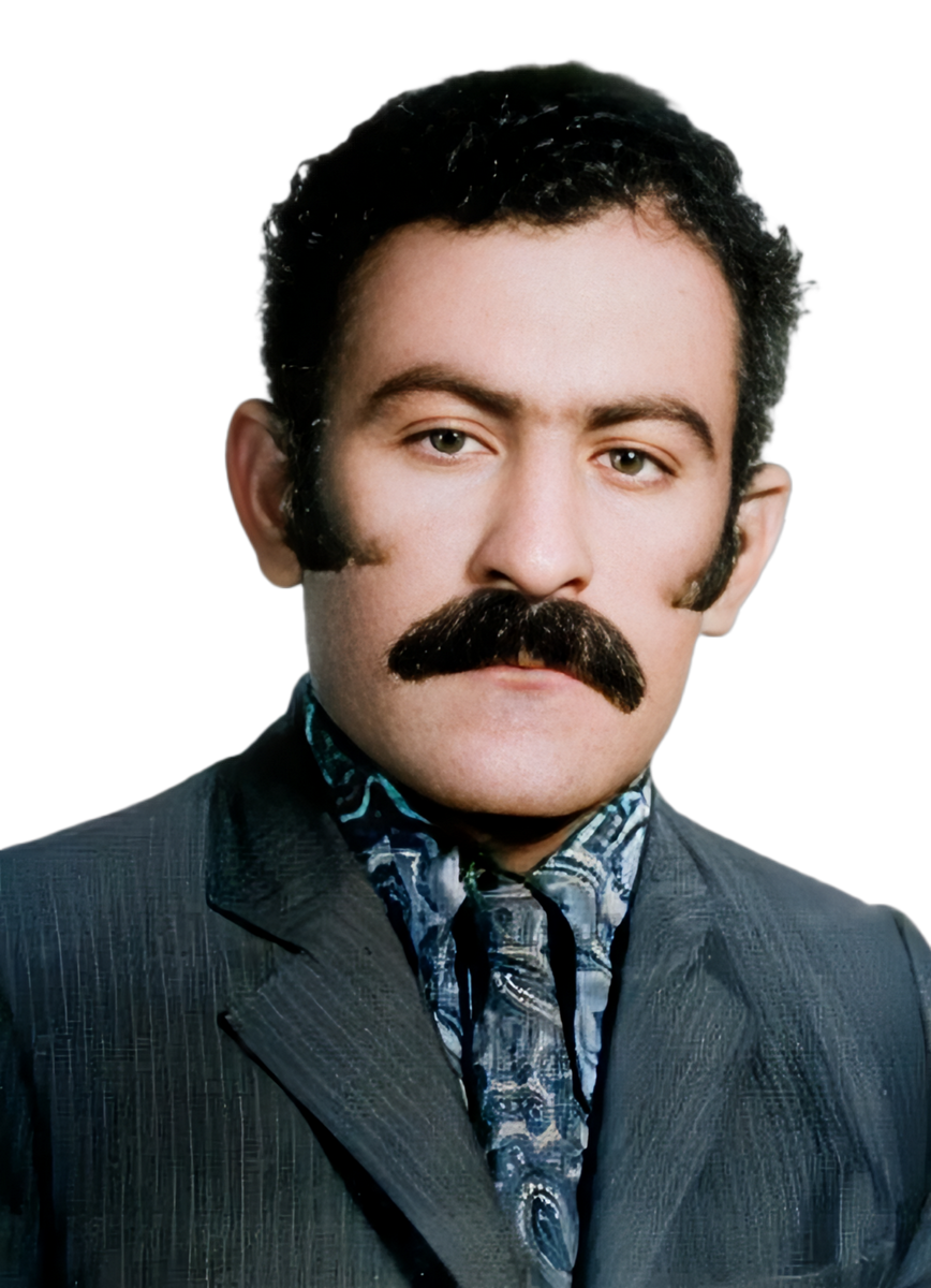 جهانگیر محمدی گله زن