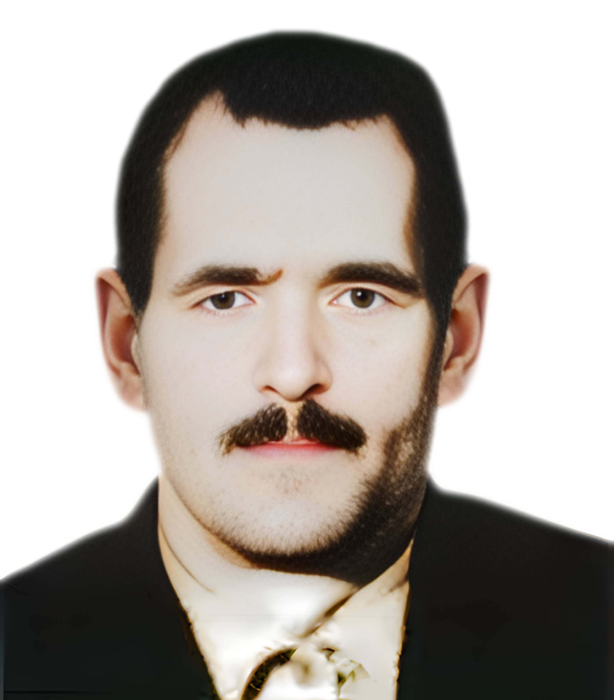 مراد محمدی نسب