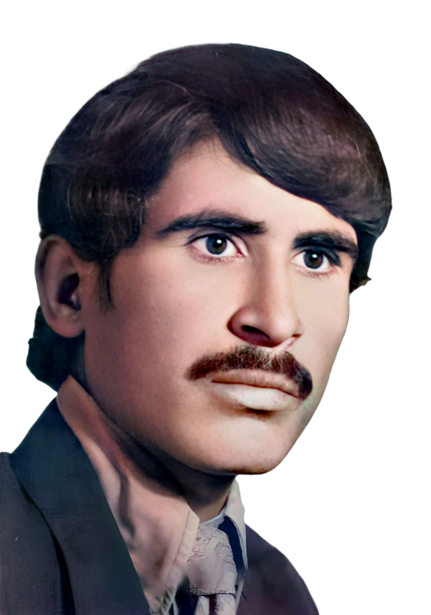 امراله محمودی