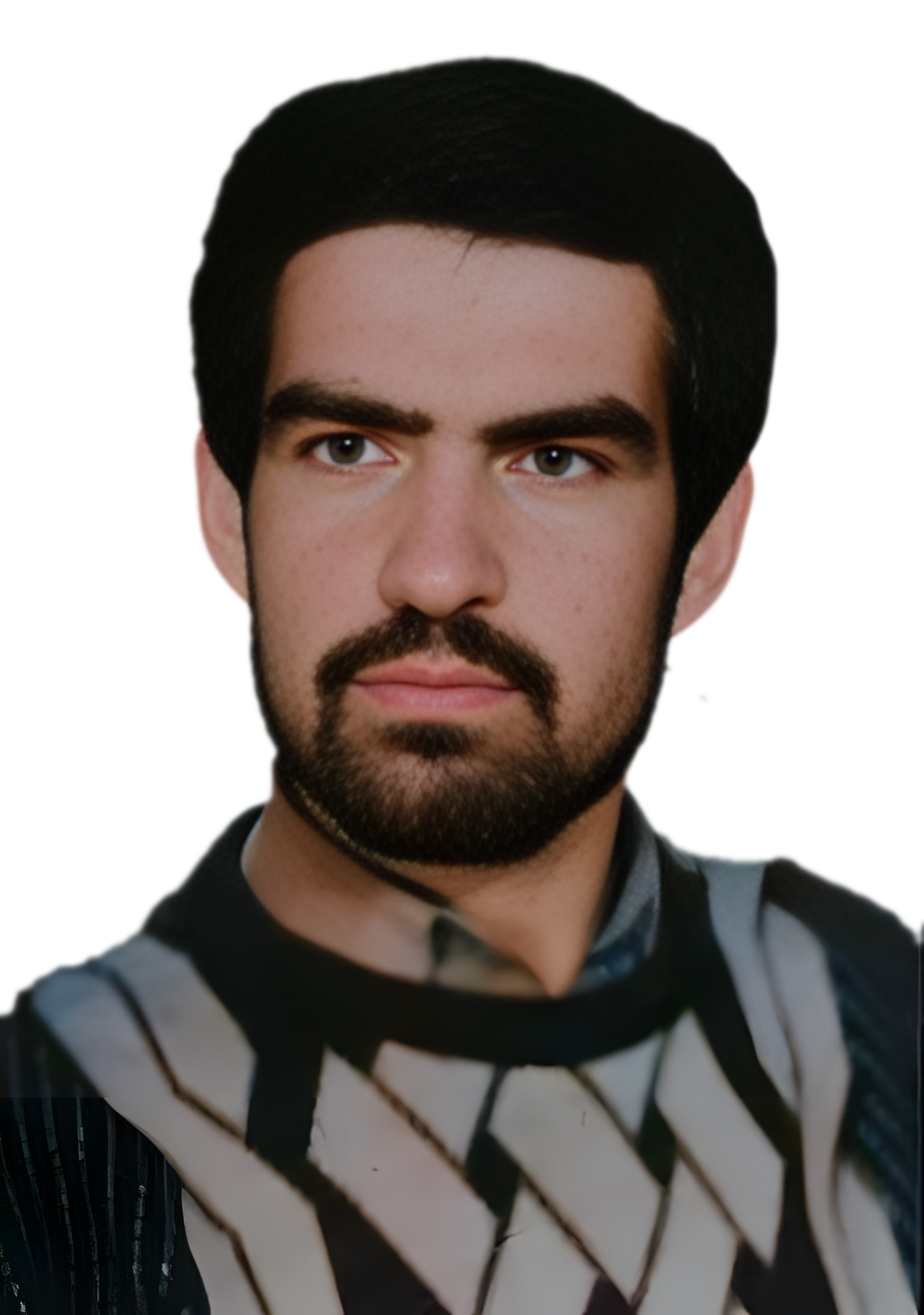 علی رضا محمودی