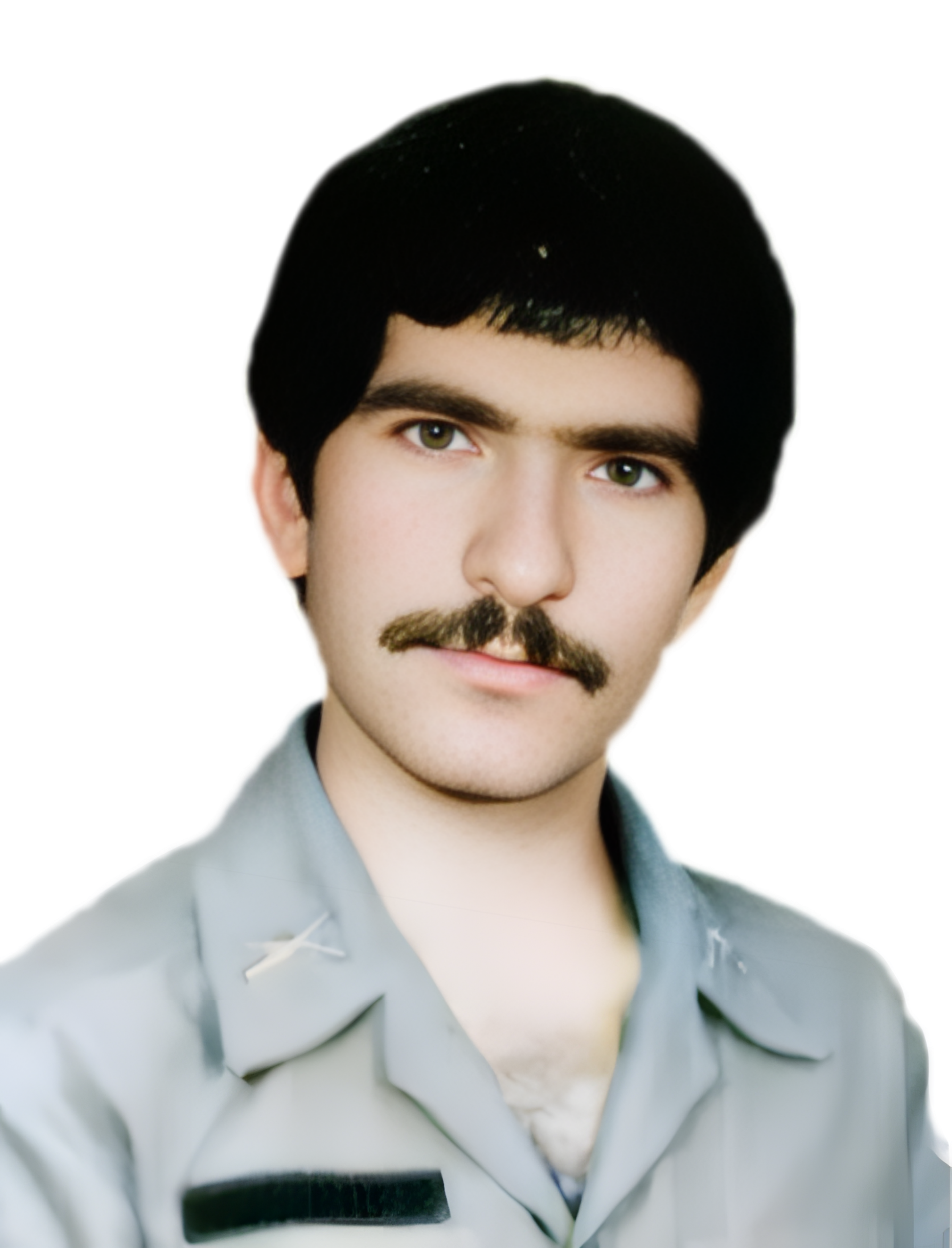 نعمت اله محمدی