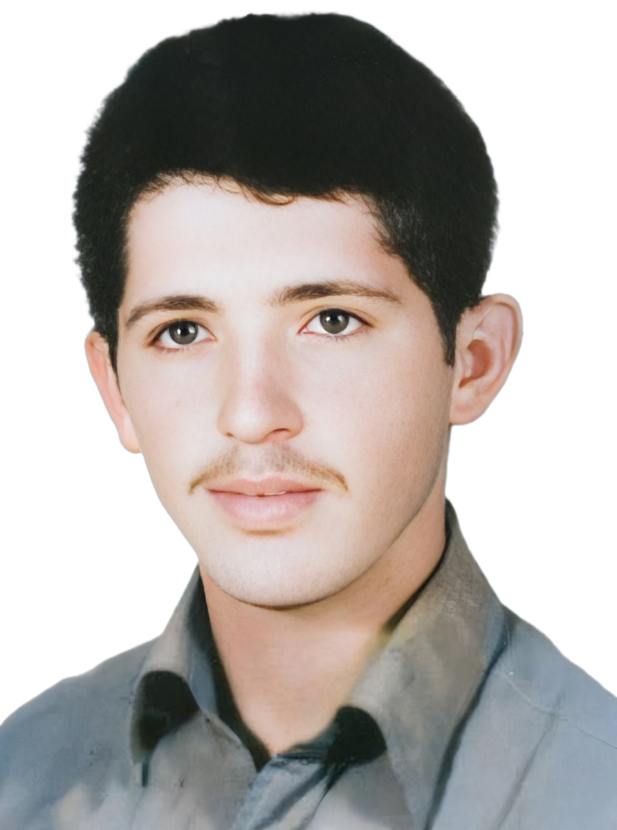 نیرومند محمودی فرودی