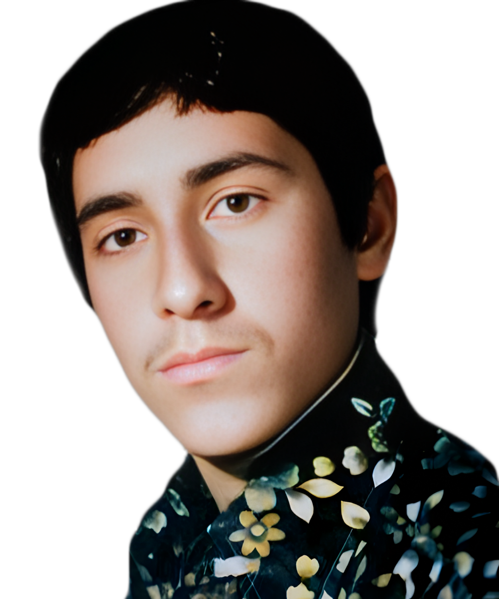 غلام علی محمودی درودزنی