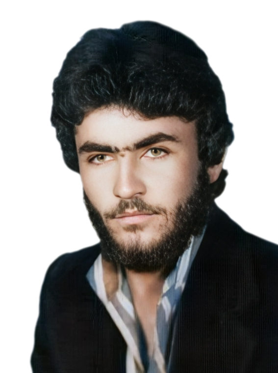 جان  احمد مختاردشتکی