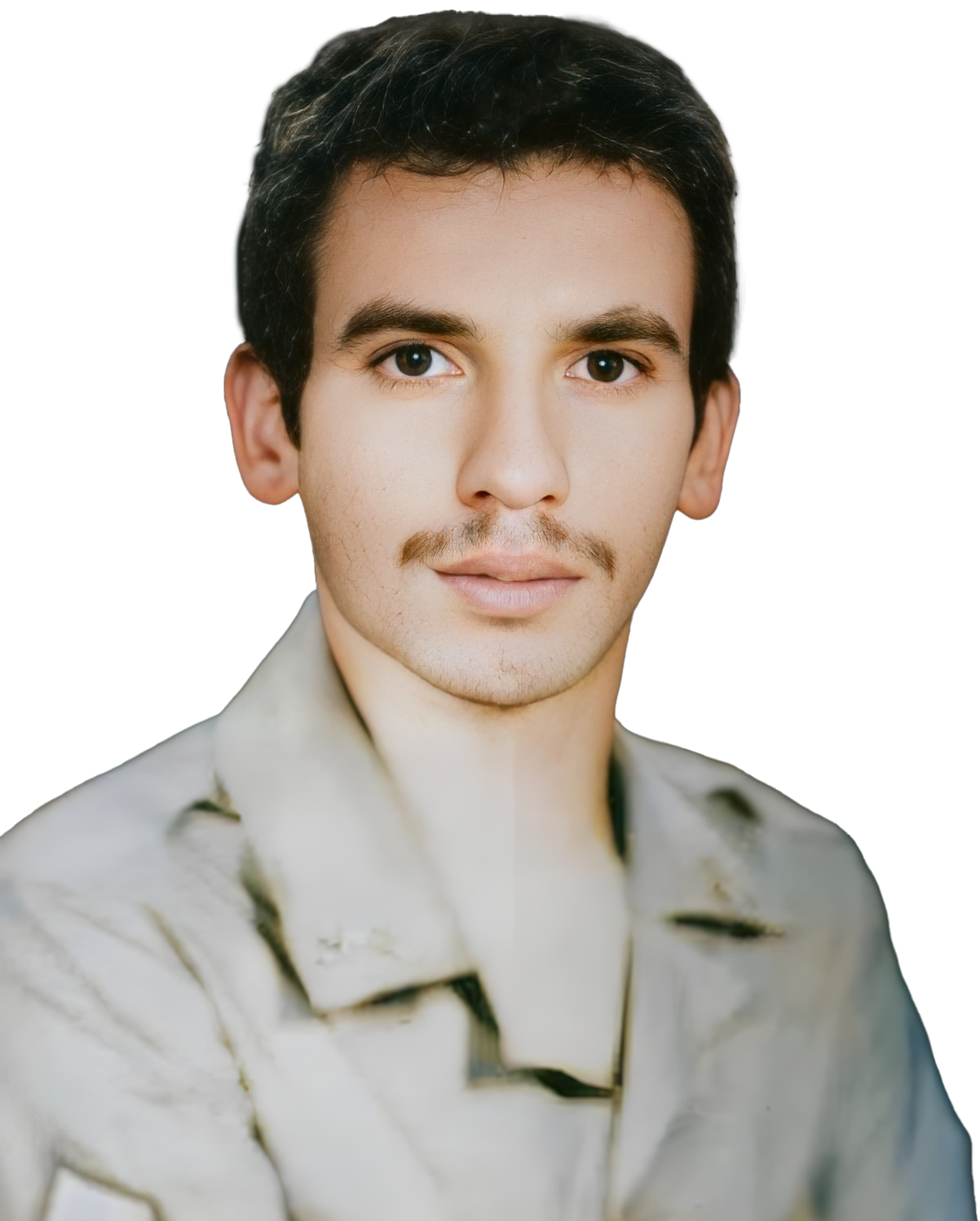 منصور مشکل گشا