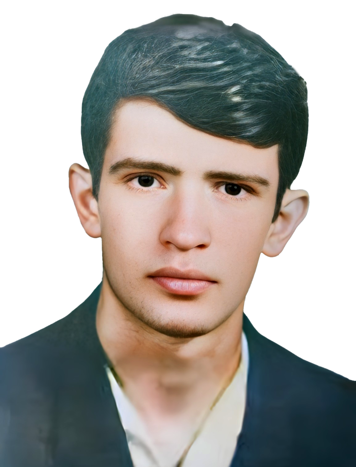 عبدالرسول مشکین فام فرد