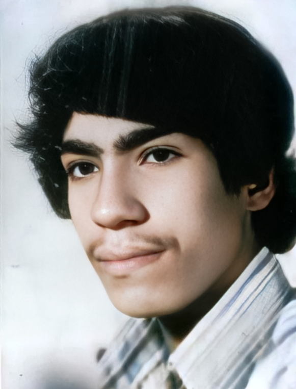 حمید مطوری نژاد احمدی