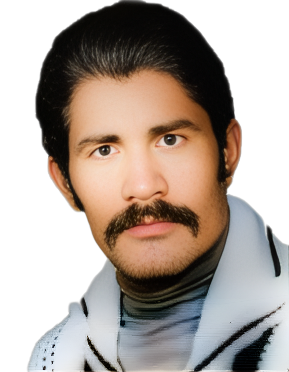 ایرج مغانی نسب