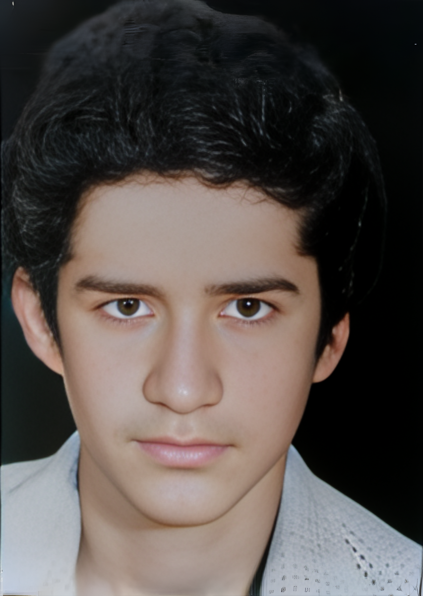 سعید  معتمدجهرمی