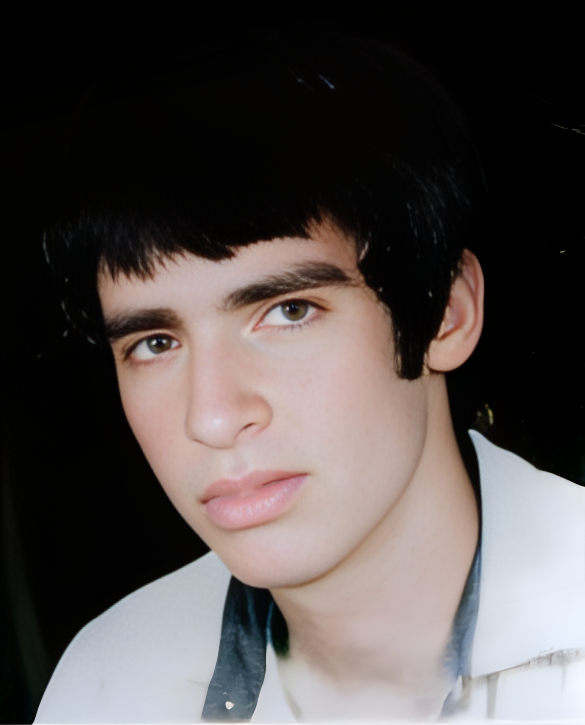 کوروش معصومی